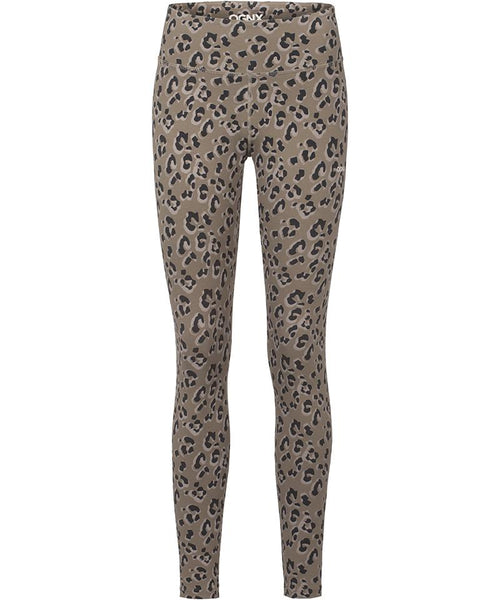 Ognx Leggings Leo Bio Baumwolle - braun Bestseller