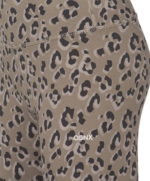 Ognx Leggings Leo Bio Baumwolle - braun Bestseller