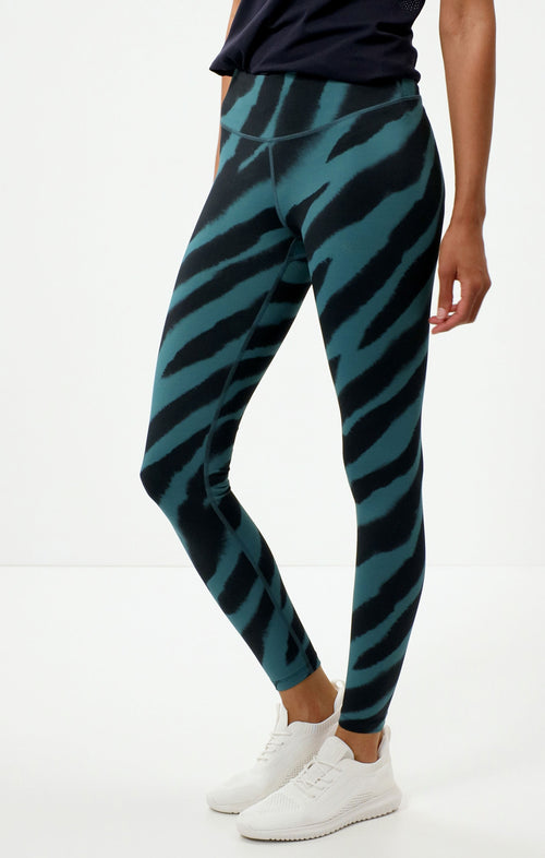 Ognx Leggings Flow Polyamid ♻️ - grün Kauf eins, bekomm eins gratis
