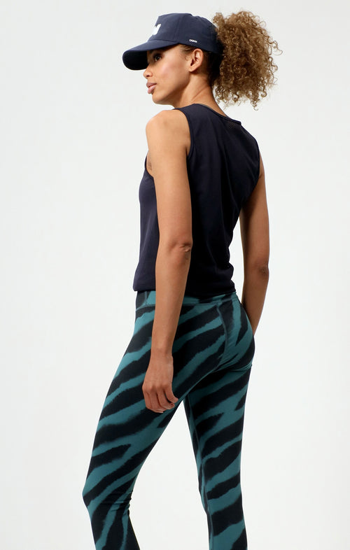 Ognx Leggings Flow Polyamid ♻️ - grün Kauf eins, bekomm eins gratis