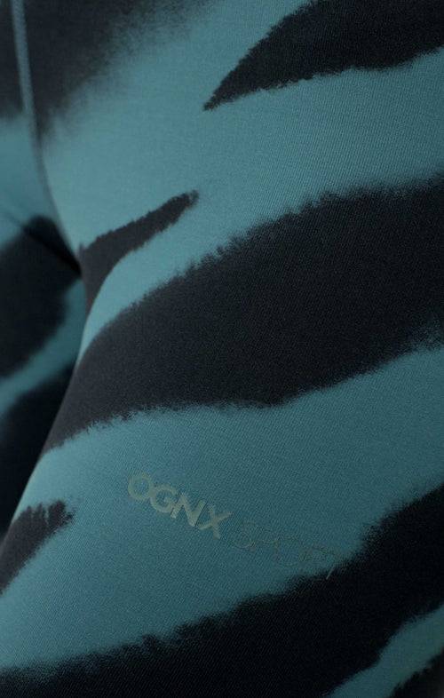 Ognx Leggings Flow Polyamid ♻️ - grün Kauf eins, bekomm eins gratis