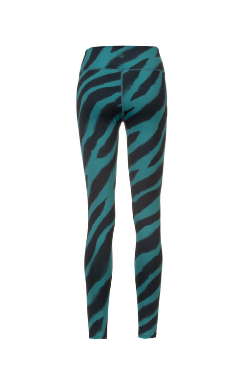 Ognx Leggings Flow Polyamid ♻️ - grün Kauf eins, bekomm eins gratis