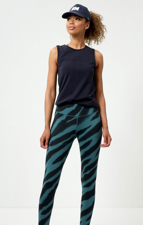 Ognx Leggings Flow Polyamid ♻️ - grün Kauf eins, bekomm eins gratis