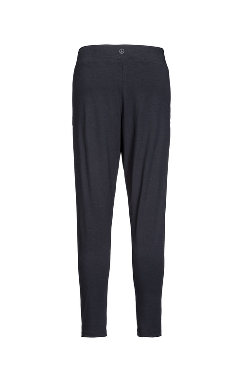 Ognx Harem Pants Bio Baumwolle - schwarz Tägliche Deals