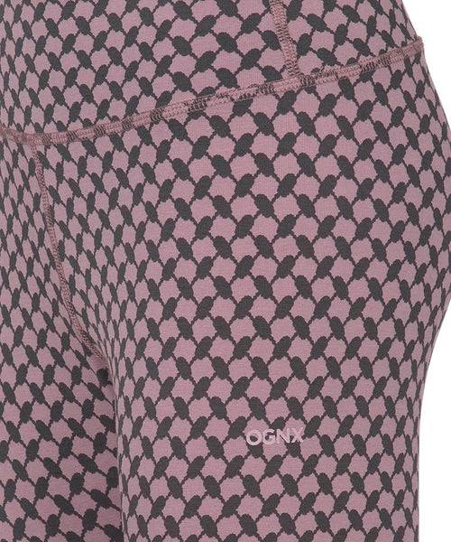 Ognx Leggings Keffiah Bio Baumwolle - rosa Tiefpreis