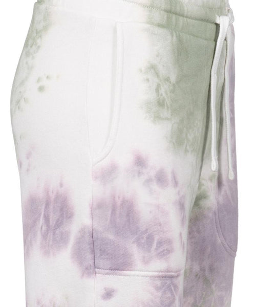 Ognx Jog Pants Batik Bio Baumwolle - weiss Bis zu 60% Rabatt