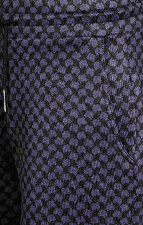 Ognx Jog Pants Keffiah (Slim Fit) - blau Vierteljährliche Förderung