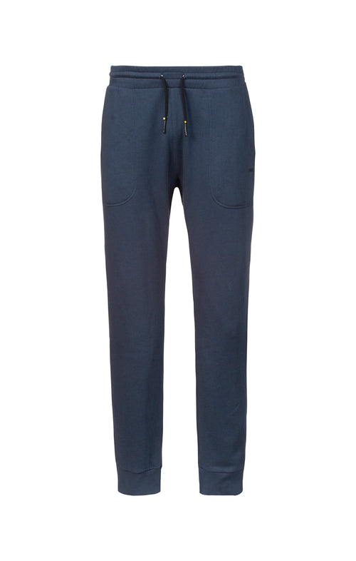 Ognx Jogger Pants Bio Baumwolle - blau zollfrei