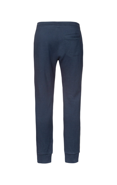 Ognx Jogger Pants Bio Baumwolle - blau zollfrei