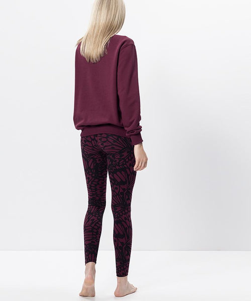 Ognx Sweater Omlicious Bio Baumwolle - rot Rabatte dieses Monats