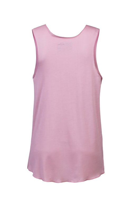 Ognx Loose Tank Namaste Tencel™ - rosa Online