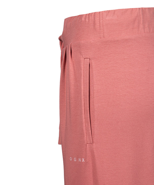 Ognx Harem Pants Bio Baumwolle - rot Outlet