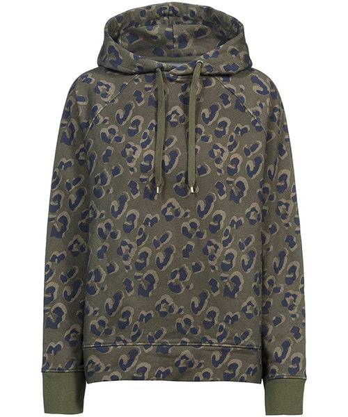 Ognx Hoodie Leo Bio Baumwolle - grün Angebote