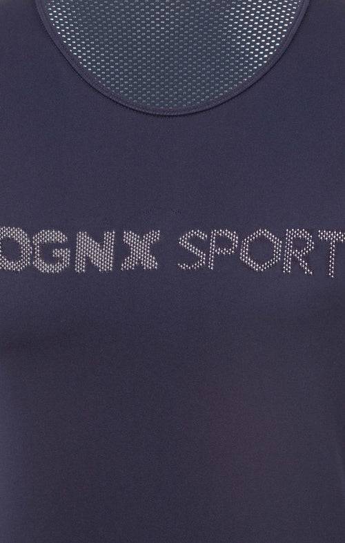 Ognx Active Tank OGNX Sport rec. polyester ♻️ - blau Hotsell