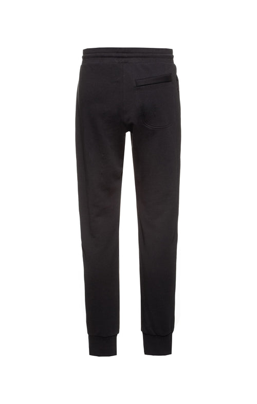 Ognx Jog Pants Deluxe Bio Baumwolle - schwarz im Angebot