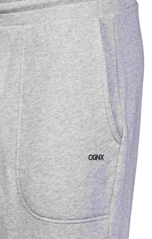 Ognx Jogger Pants Bio Baumwolle - grau Fabrikverkauf