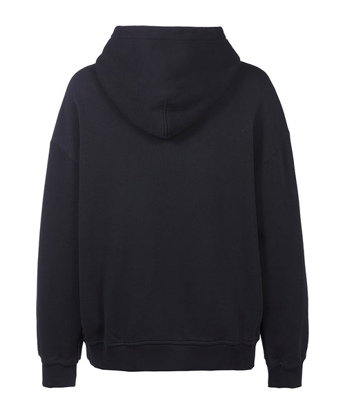 Ognx Boxy Hoodie ReConnect by Sinah Diepold - Kale & Cake - schwarz Rabatt