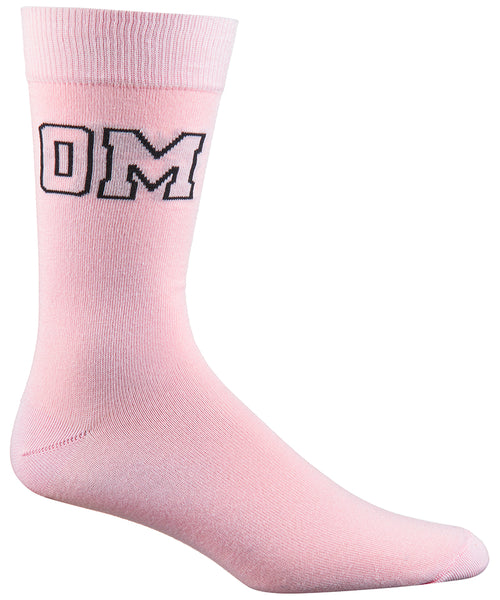 Ognx Yoga Socken OM Bio Baumwolle - rosa Flash Sale