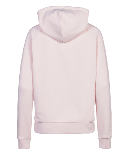 Ognx Yoga Hoodie Namaste Bio Baumwolle - rosa Begrenztes Angebot