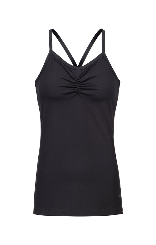 Ognx Basic Top 2.0 Bio Baumwolle - schwarz Preisnachlass