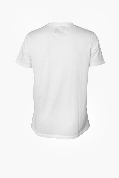Ognx T-Shirt Perfect Basic Bio Baumwolle - weiss Heißer Verkauf