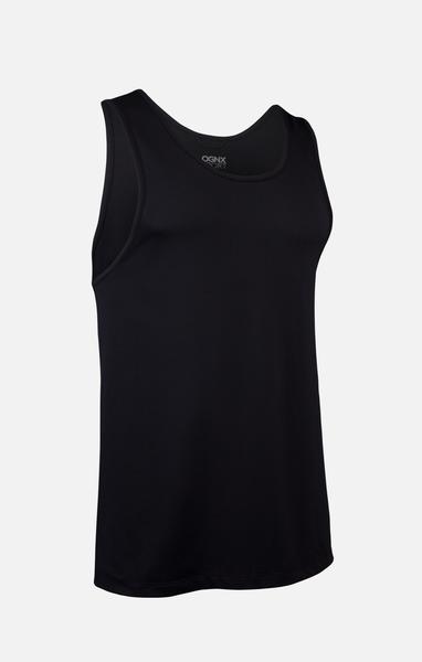 Ognx Mesh Tank - schwarz Zeitlich begrenztes Angebot