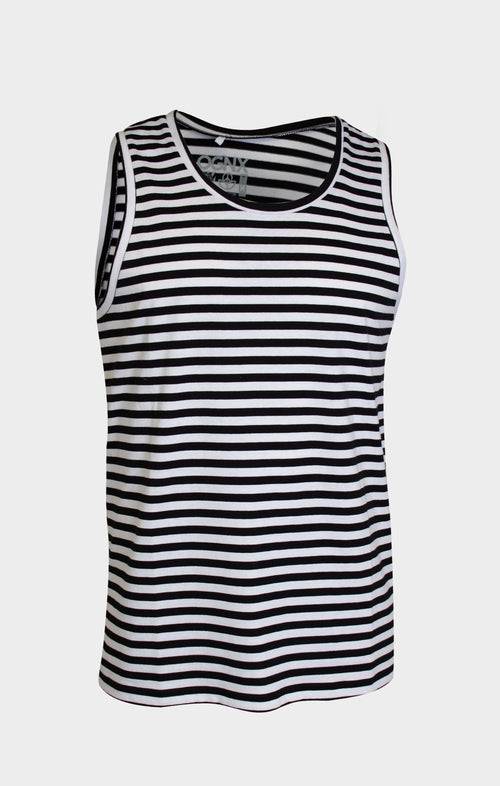 Ognx Tank Perfect Basic Bio Baumwolle - weiss Exklusive Angebote