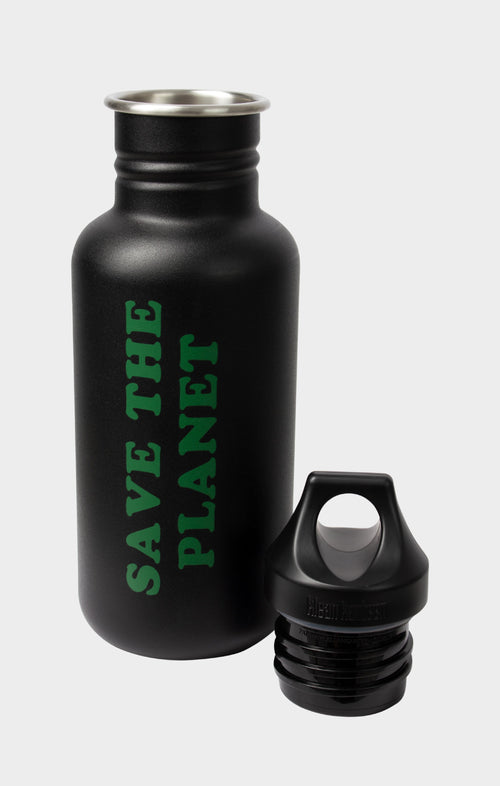 Ognx Drinking Bottle Save the Planet Räumungsverkauf