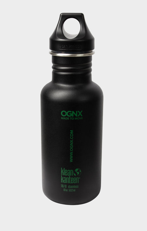 Ognx Drinking Bottle Save the Planet Räumungsverkauf