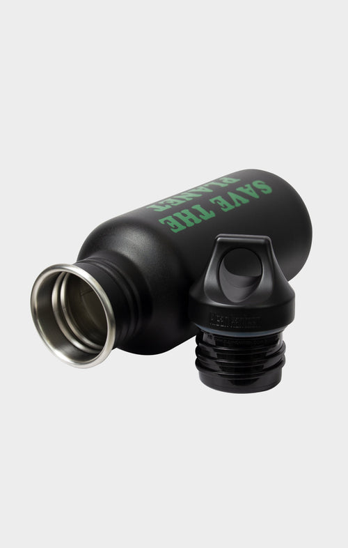 Ognx Drinking Bottle Save the Planet Räumungsverkauf