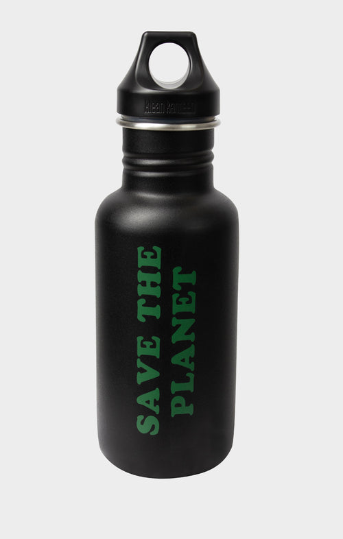 Ognx Drinking Bottle Save the Planet Räumungsverkauf