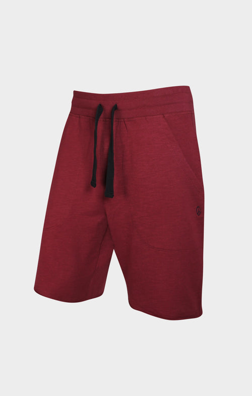 Ognx Vintage Shorts Bio Baumwolle - rot Kauf eins, bekomm eins gratis