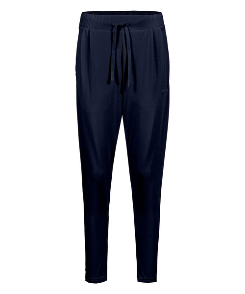Ognx Harem Pants Bio Baumwolle - blau Sonderangebote
