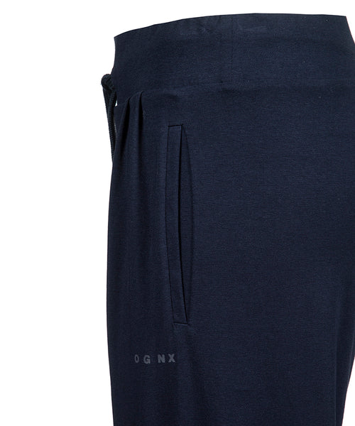 Ognx Harem Pants Bio Baumwolle - blau Sonderangebote