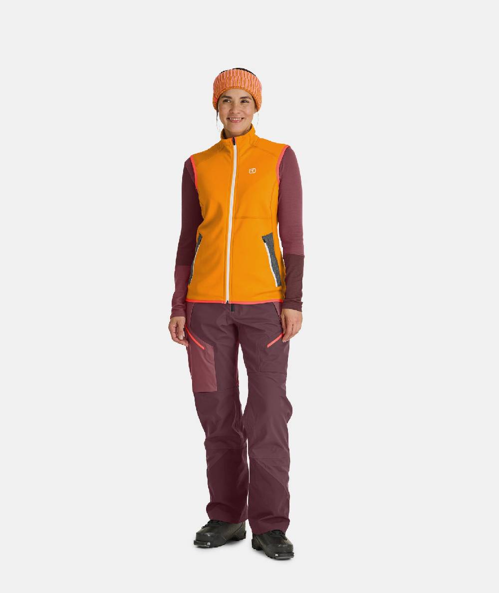 Ortovox FLEECE VEST Limitierter Zeitrabatt