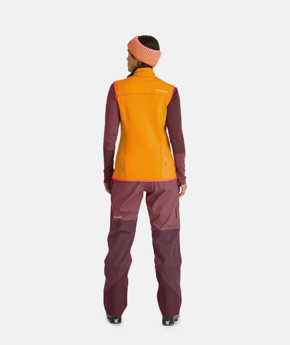 Ortovox FLEECE VEST Limitierter Zeitrabatt