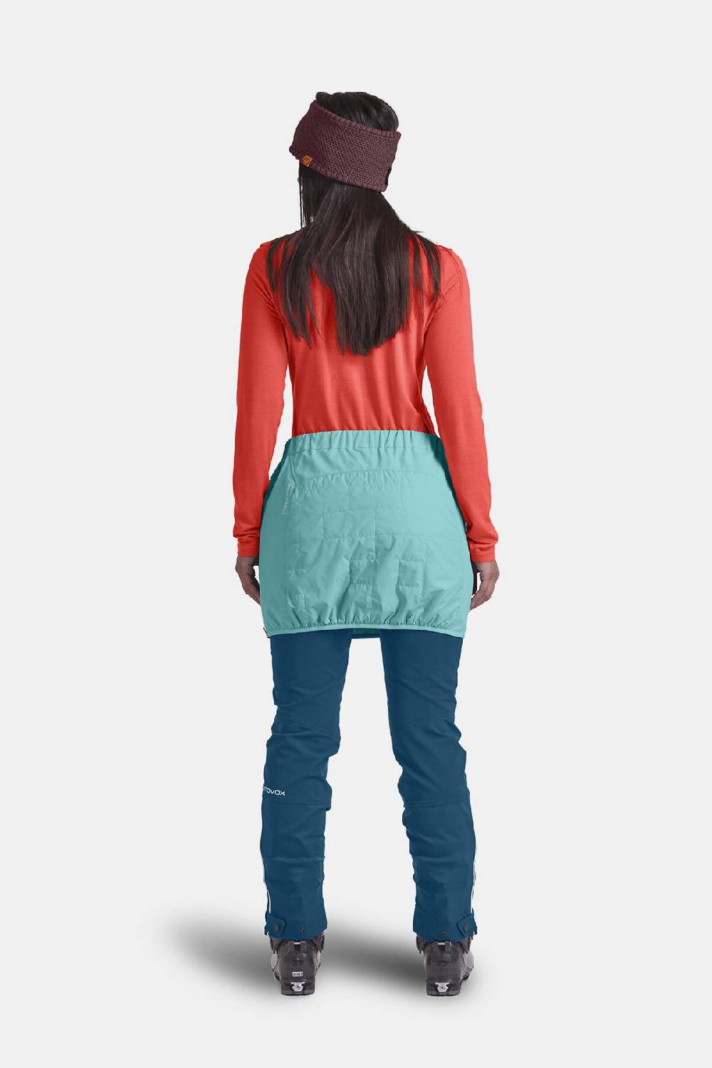 Ortovox SWISSWOOL PIZ BOÈ SKIRT Fabrikpreis