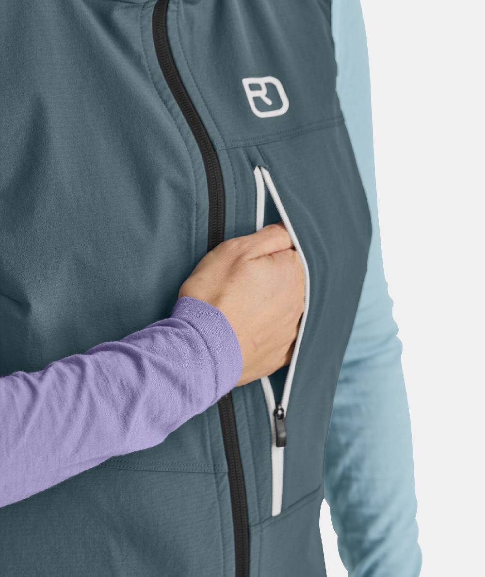 Ortovox PUNTA BERRINO VEST Sonderangebot