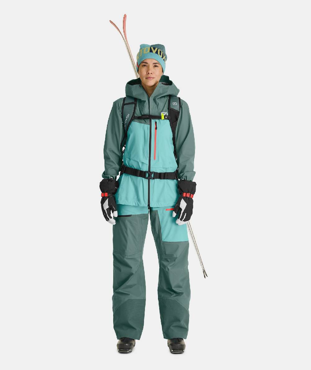 Ortovox MERINO FREERIDE 3 FINGER GLOVE Versandkostenfrei
