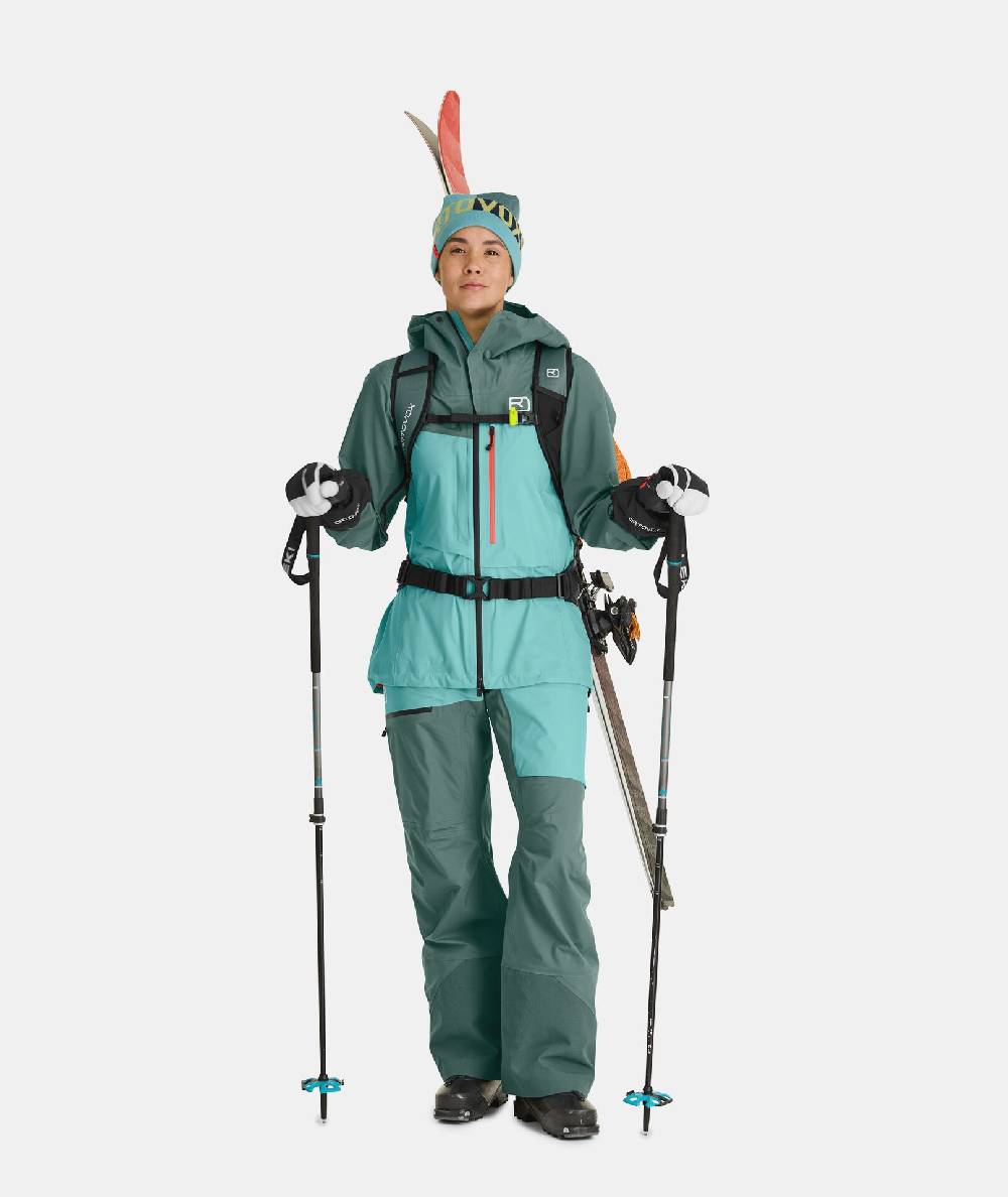 Ortovox MERINO FREERIDE 3 FINGER GLOVE Versandkostenfrei
