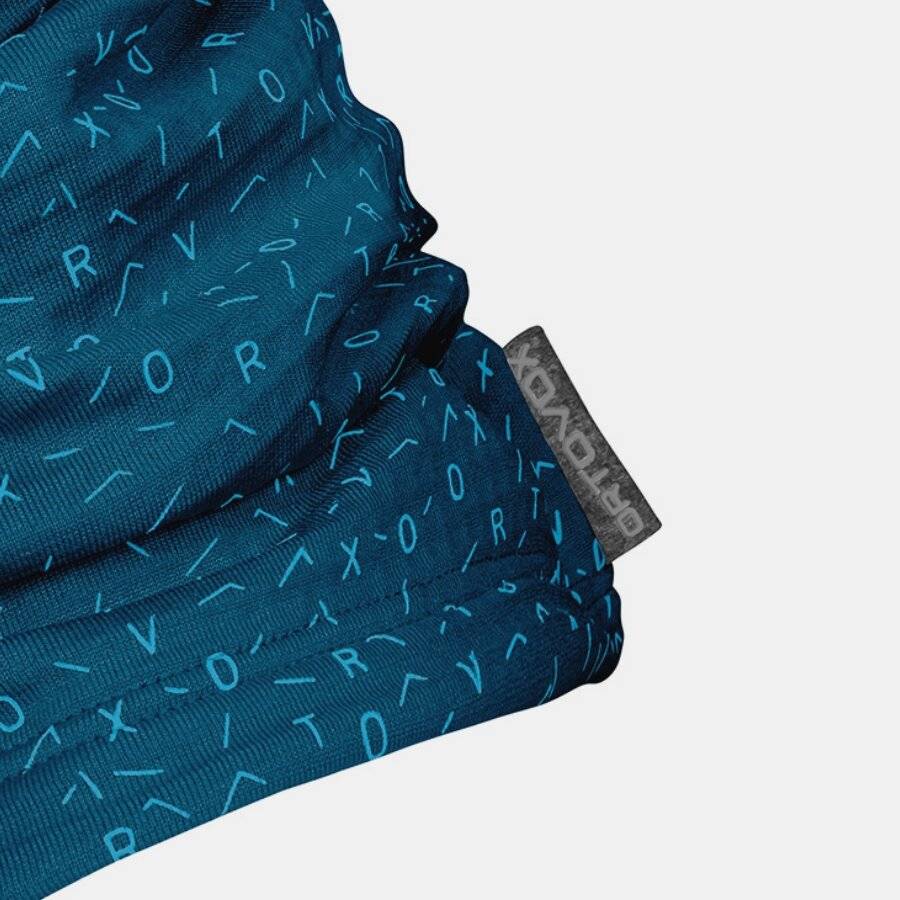 Ortovox FLEECE LIGHT GRID NECKWARMER Flash Sale