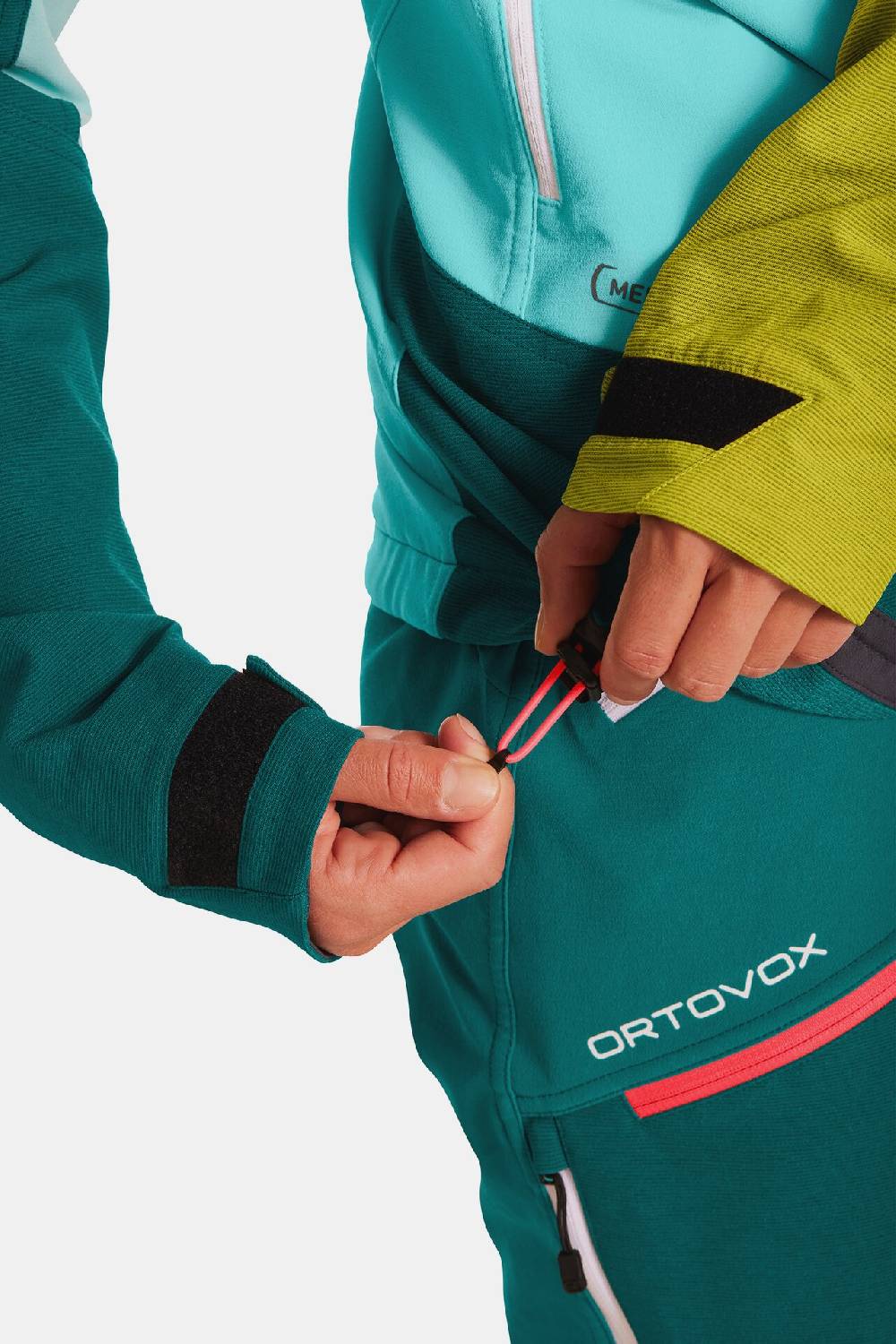 Ortovox WESTALPEN SOFTSHELL JACKET Online Shopping