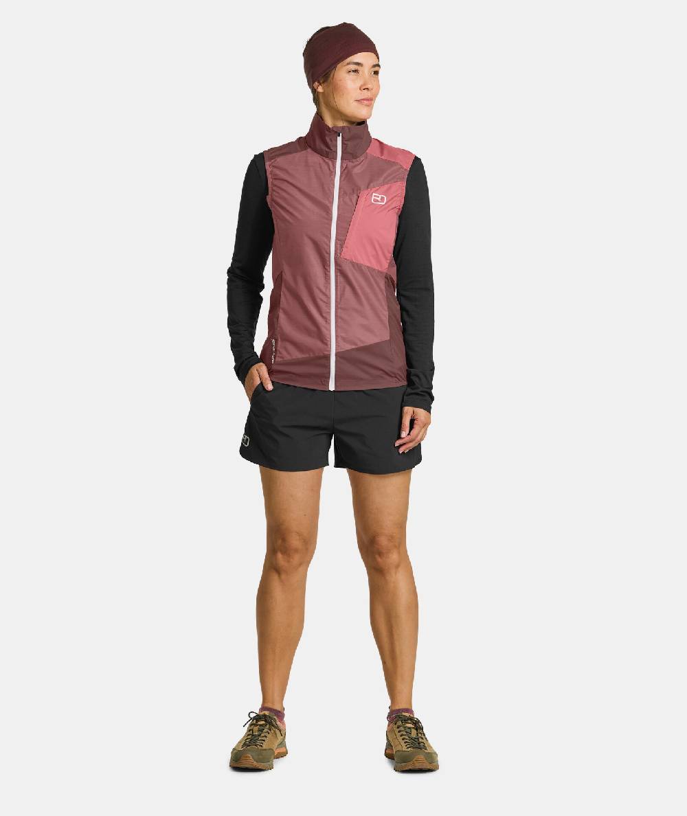 Ortovox WINDBREAKER VEST Muttertagsangebot
