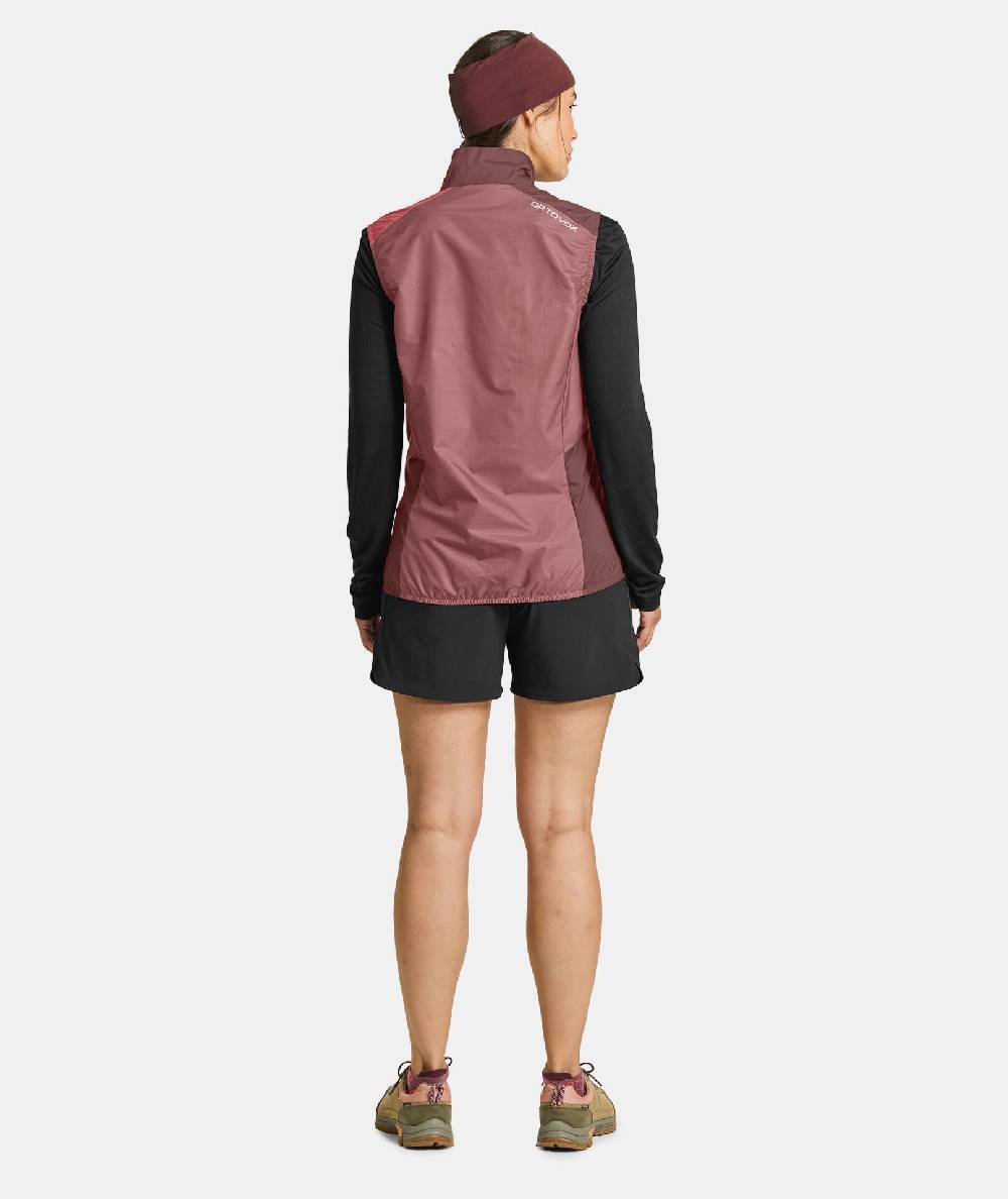 Ortovox WINDBREAKER VEST Muttertagsangebot