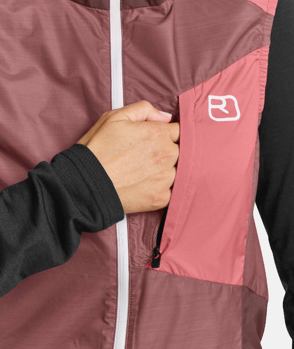 Ortovox WINDBREAKER VEST Muttertagsangebot