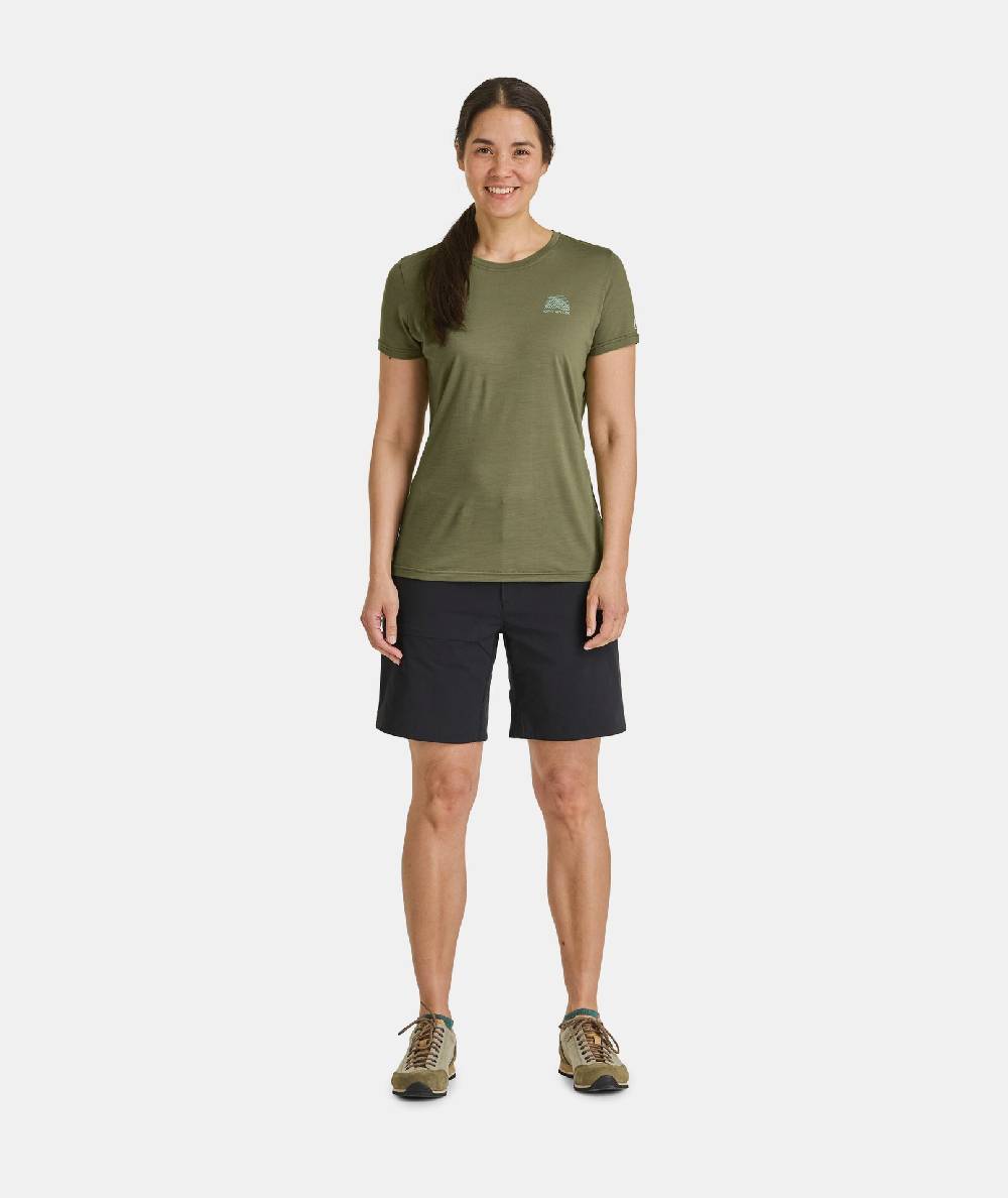 Ortovox 120 COOL TEC MTN STRIPE TS Lagerräumung