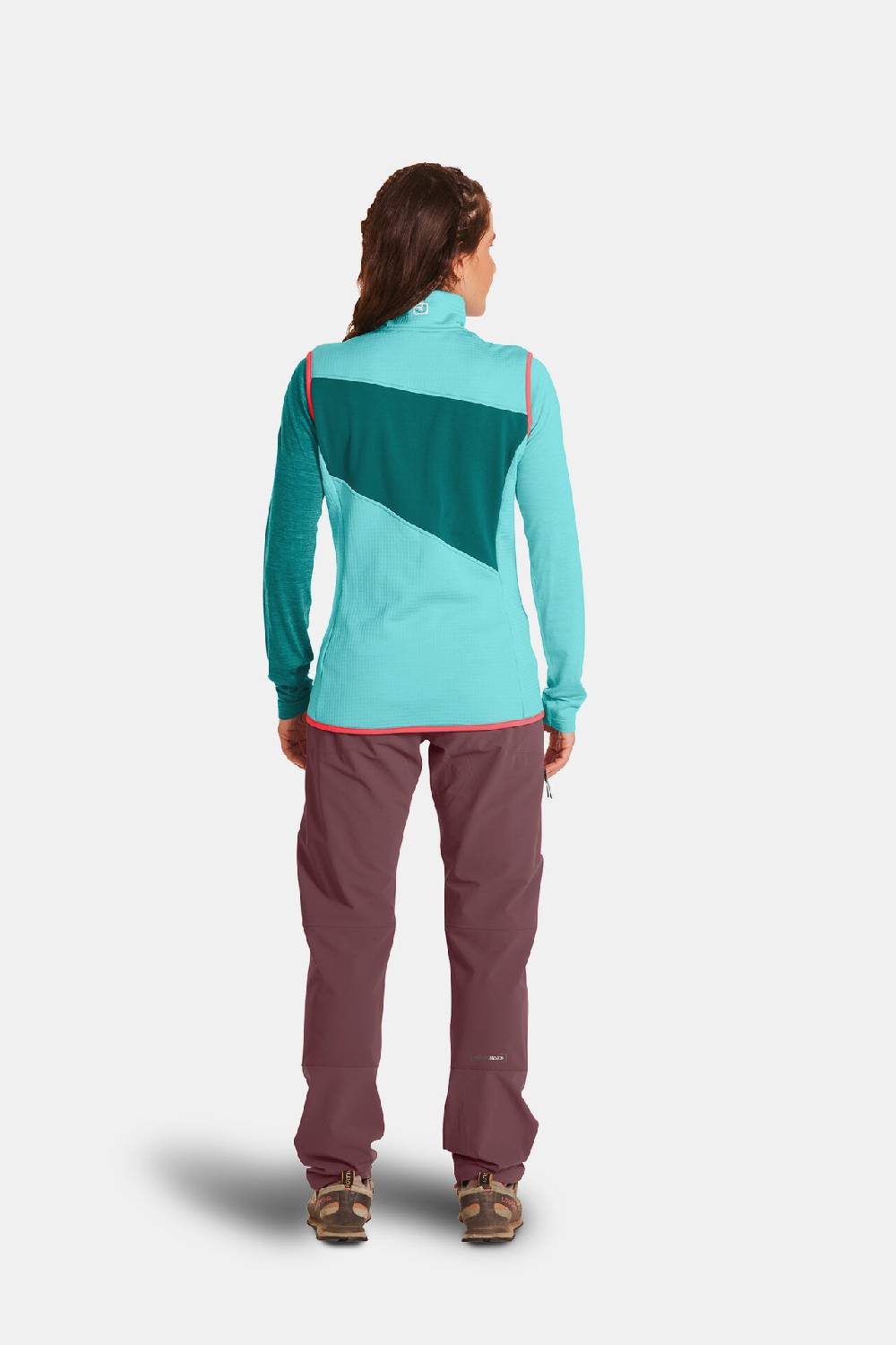 Ortovox FLEECE GRID VEST Top Angebot