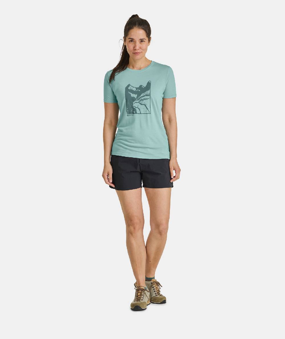 Ortovox 120 COOL TEC MTN CUT TS Zeitlich begrenztes Angebot