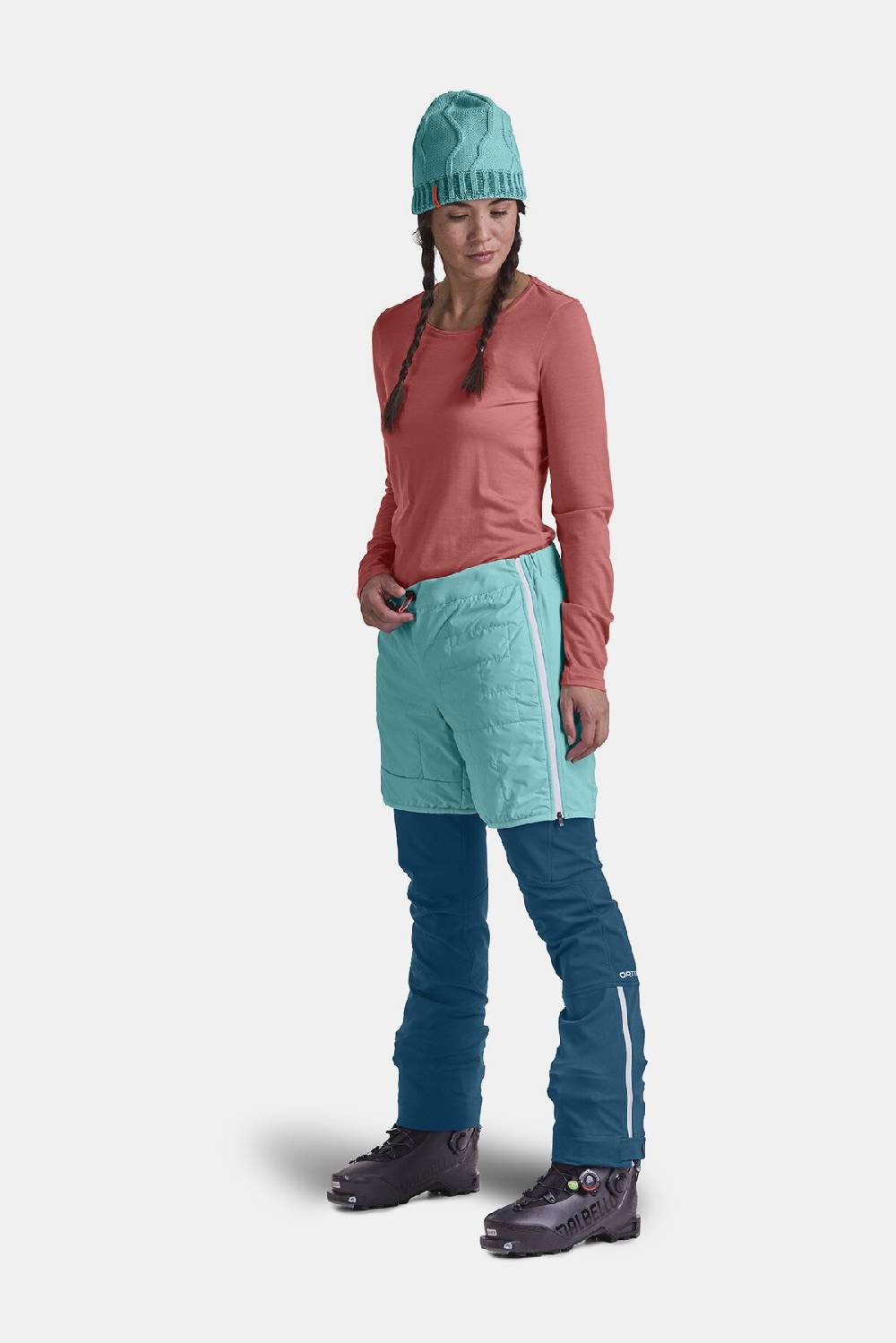 Ortovox SWISSWOOL PIZ BOÈ SHORTS Neuheiten