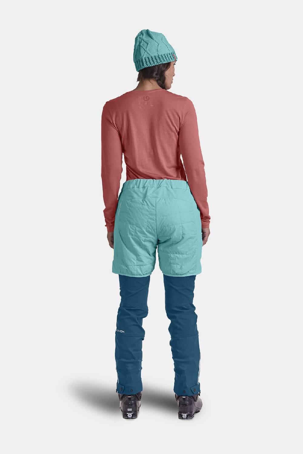 Ortovox SWISSWOOL PIZ BOÈ SHORTS Neuheiten